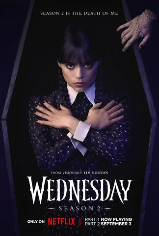 Wednesday Addams